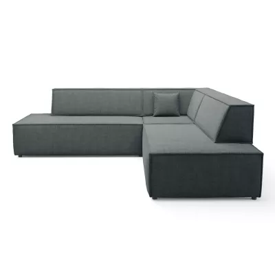 Eckschlafsofa WINDSOR 2 - dunkelgrau