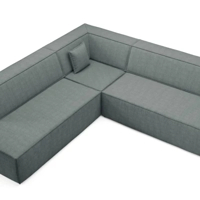 Eckschlafsofa WINDSOR 2 - dunkelgrau