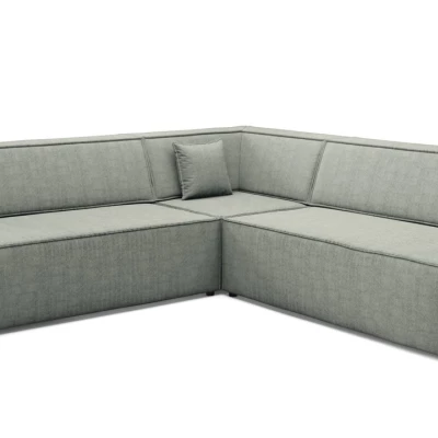Eckschlafsofa WINDSOR 2 - hellgrau