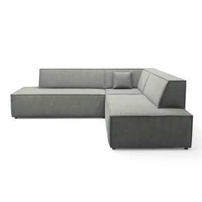 Eckschlafsofa WINDSOR 2 - hellgrau