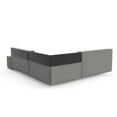 Eckschlafsofa WINDSOR 2 - hellgrau