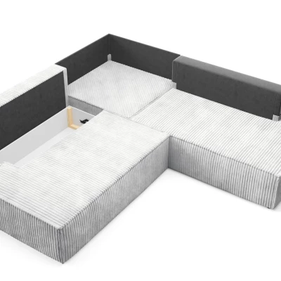 Eckschlafsofa WINDSOR 2 - Esche