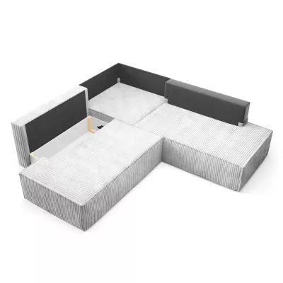 Eckschlafsofa WINDSOR 2 - Esche
