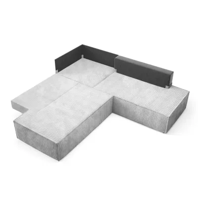 Eckschlafsofa WINDSOR 2 - Esche