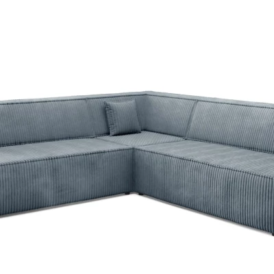 Eckschlafsofa WINDSOR 2 - Dunkelasche