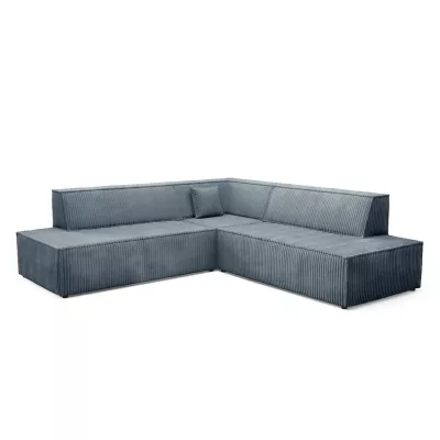 Eckschlafsofa WINDSOR 2 - Dunkelasche