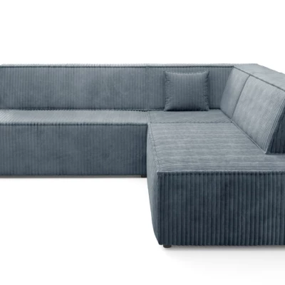 Eckschlafsofa WINDSOR 2 - Dunkelasche