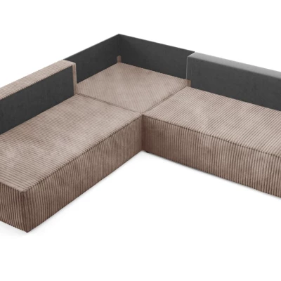 Eckschlafsofa WINDSOR 2 - beige