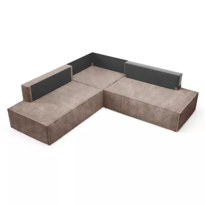 Eckschlafsofa WINDSOR 2 - beige