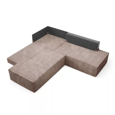 Eckschlafsofa WINDSOR 2 - beige