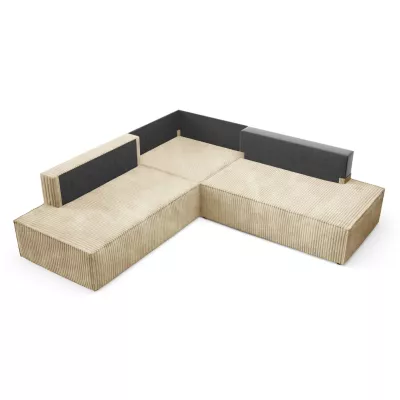 Eckschlafsofa WINDSOR 2 - ecru 2