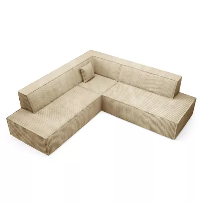 Eckschlafsofa WINDSOR 2 - ecru 2