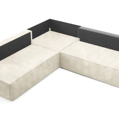 Eckschlafsofa WINDSOR 2 - ecru 1