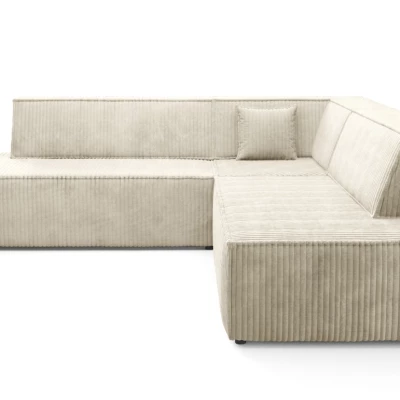 Eckschlafsofa WINDSOR 2 - ecru 1