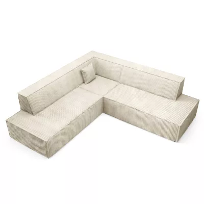 Eckschlafsofa WINDSOR 2 - ecru 1