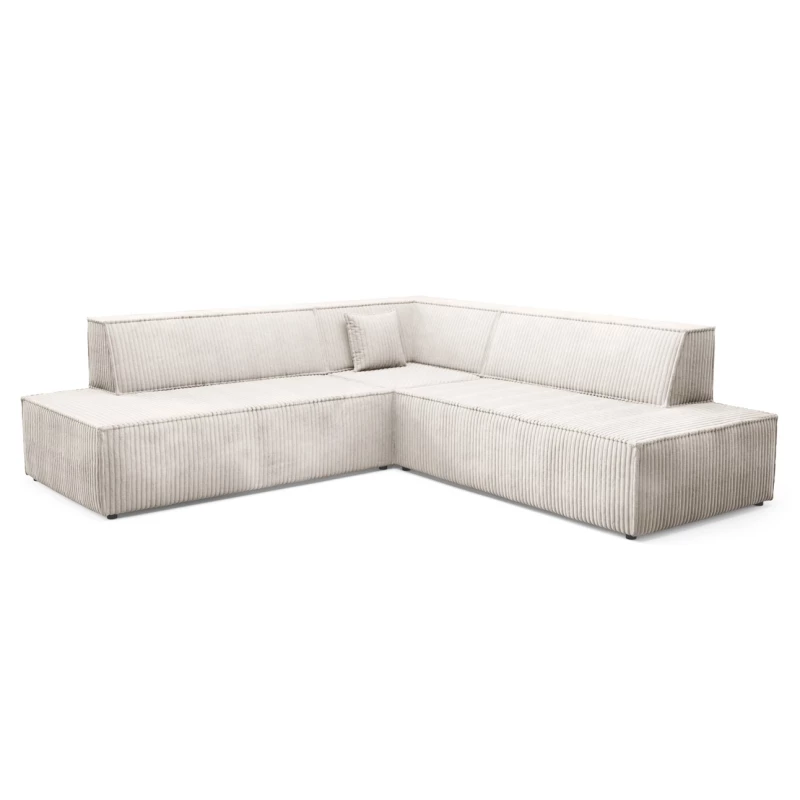 Eckschlafsofa WINDSOR 2 - creme