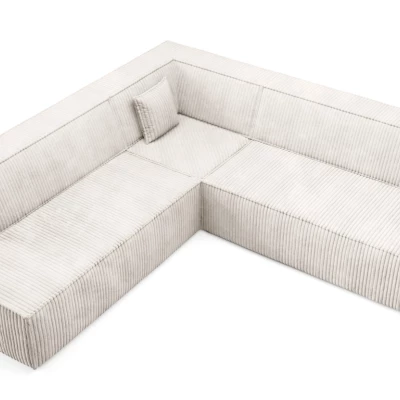 Eckschlafsofa WINDSOR 2 - creme