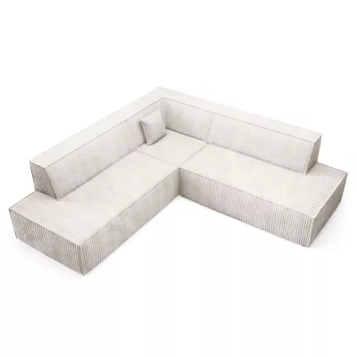 Eckschlafsofa WINDSOR 2 - creme