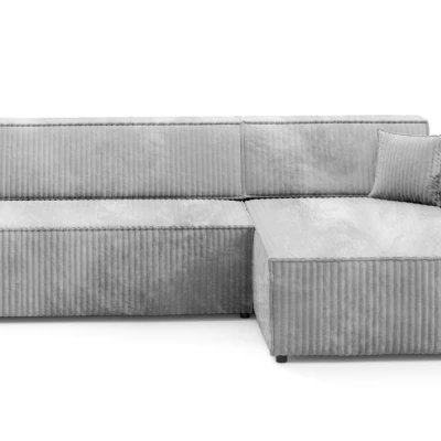 Ecksofa mit Stauraum WINDSOR 1 - Esche, rechte Ecke