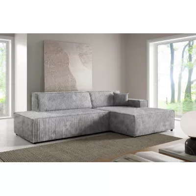 Ecksofa mit Stauraum WINDSOR 1 - Esche, rechte Ecke