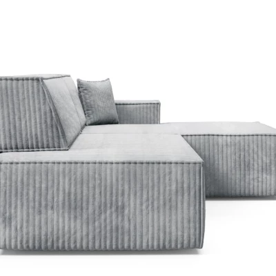 Ecksofa mit Stauraum WINDSOR 1 - Esche, rechte Ecke