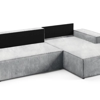 Ecksofa mit Stauraum WINDSOR 1 - Esche, rechte Ecke