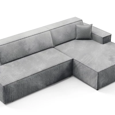 Ecksofa mit Stauraum WINDSOR 1 - Esche, rechte Ecke