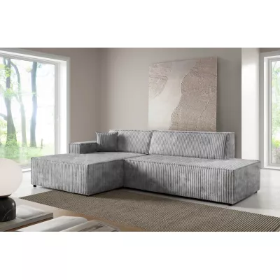 Ecksofa mit Stauraum WINDSOR 1 - Esche, linke Ecke