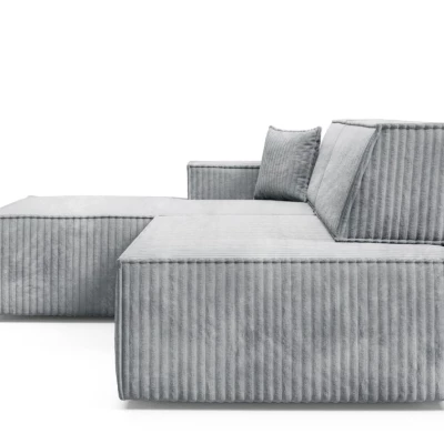 Ecksofa mit Stauraum WINDSOR 1 - Esche, linke Ecke