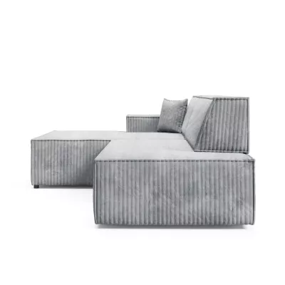 Ecksofa mit Stauraum WINDSOR 1 - Esche, linke Ecke