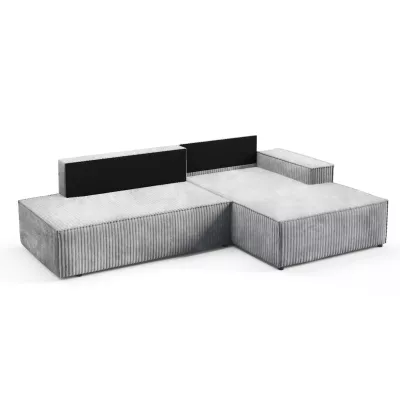 Ecksofa mit Stauraum WINDSOR 1 - Esche, linke Ecke