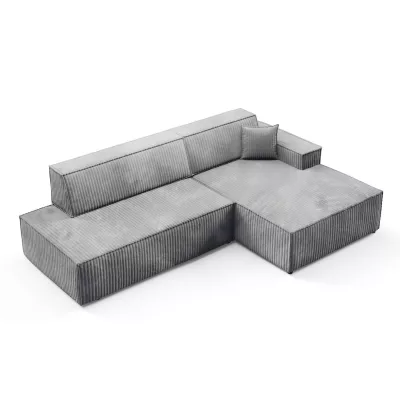 Ecksofa mit Stauraum WINDSOR 1 - Esche, linke Ecke