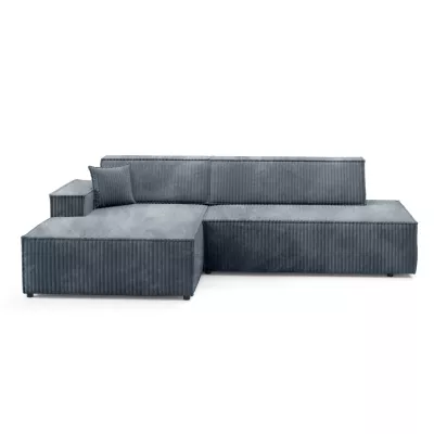 Ecksofa mit Stauraum WINDSOR 1 - dunkle Esche, linke Ecke