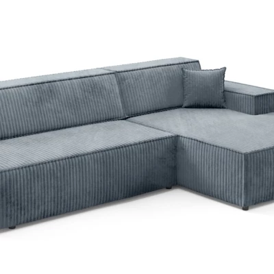 Ecksofa mit Stauraum WINDSOR 1 - dunkle Esche, linke Ecke