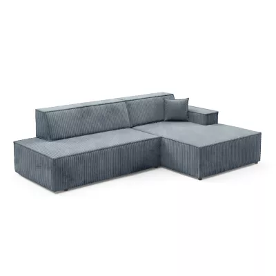 Ecksofa mit Stauraum WINDSOR 1 - dunkle Esche, linke Ecke