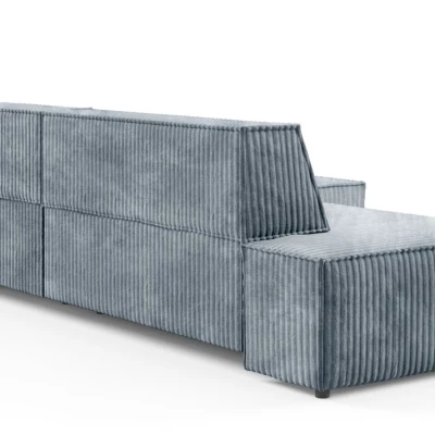 Ecksofa mit Stauraum WINDSOR 1 - dunkle Esche, linke Ecke