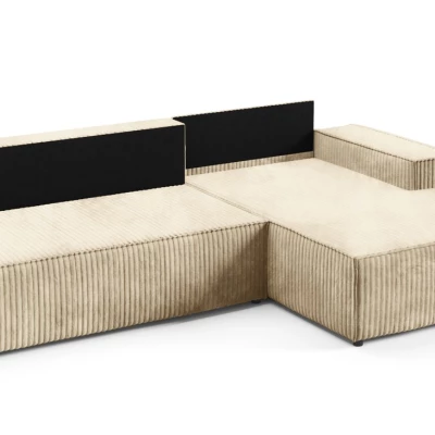 Ecksofa mit Stauraum WINDSOR 1 - ecru 2, linke Ecke