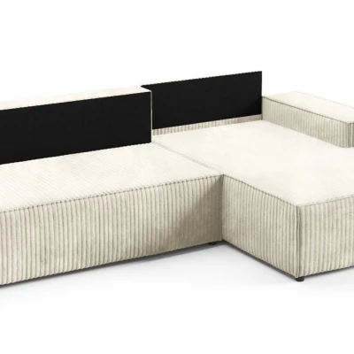 Ecksofa mit Stauraum WINDSOR 1 - ecru 1, linke Ecke