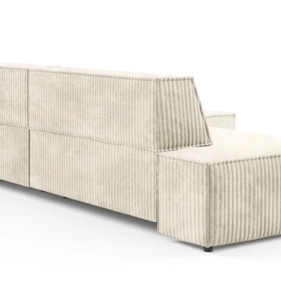 Ecksofa mit Stauraum WINDSOR 1 - ecru 1, linke Ecke