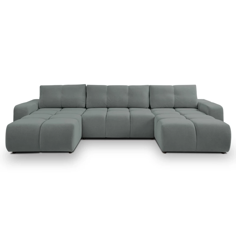 U-förmiges Schlafsofa TRURO 2 - Esche