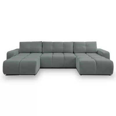 U-förmiges Schlafsofa TRURO 2 - Esche