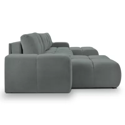 U-förmiges Schlafsofa TRURO 2 - Esche