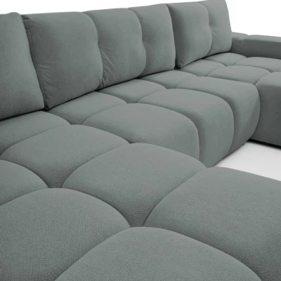 U-förmiges Schlafsofa TRURO 2 - Esche