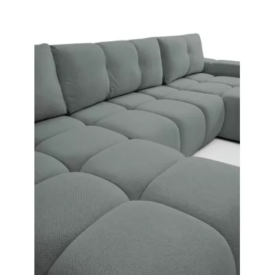 U-förmiges Schlafsofa TRURO 2 - Esche
