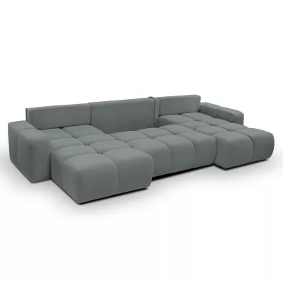 U-förmiges Schlafsofa TRURO 2 - Esche