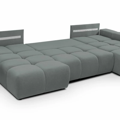 U-förmiges Schlafsofa TRURO 2 - Esche