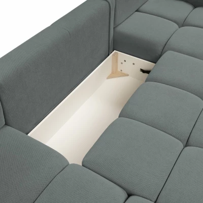 U-förmiges Schlafsofa TRURO 2 - Esche