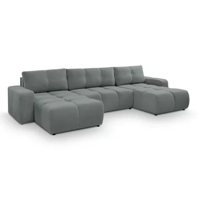U-förmiges Schlafsofa TRURO 2 - Esche