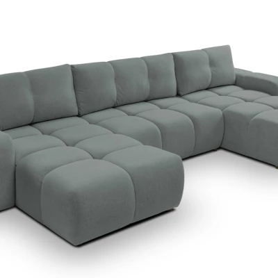 U-förmiges Schlafsofa TRURO 2 - Esche