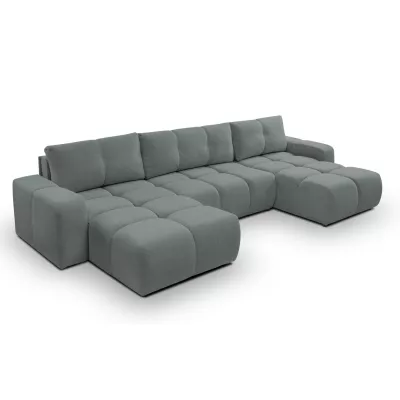 U-förmiges Schlafsofa TRURO 2 - Esche